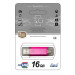 Флеш-накопичувач USB 3.0 16GB Type-C T&G 009 Star Series Fuchsia (TG009TC-16GFC3)