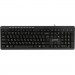 Gembird Клавіатура Gembird KB-UM-106-UA USB Black (KB-UM-106-UA)