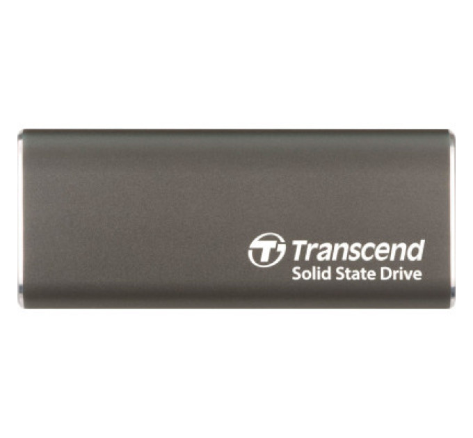 Transcend Накопичувач SSD USB-C 500GB Transcend (TS500GESD265C)