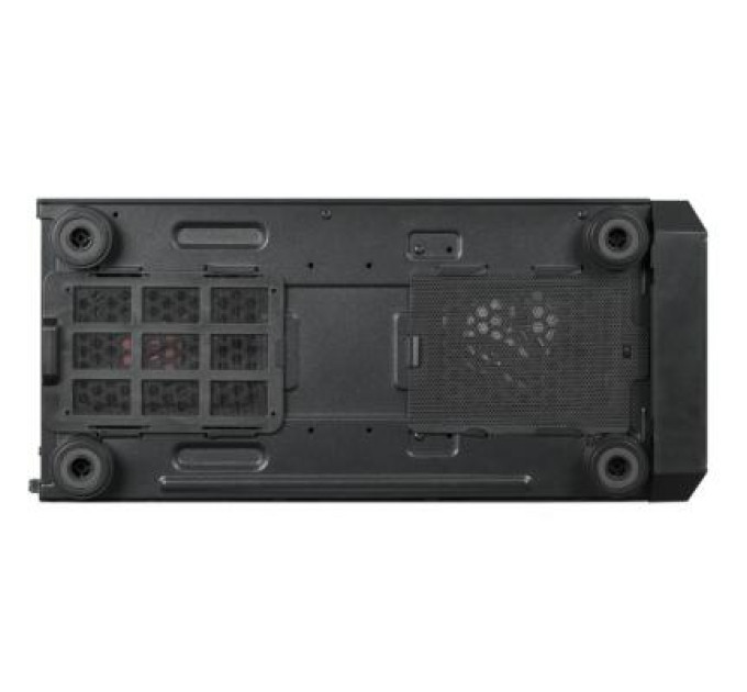 Chieftec Корпус Chieftec Scorpion 3 Tempered Glass Edition (GL-03B-OP)