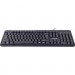 Gembird Клавіатура Gembird KB-UM-106-UA USB Black (KB-UM-106-UA)