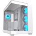 Cougar Корпус комп'ютерний Cougar FV150 RGB, білий