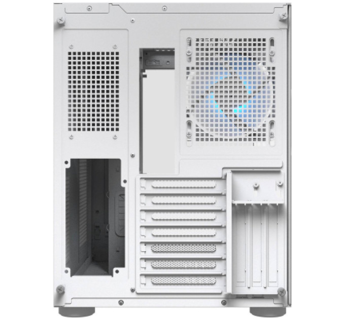 Cougar Корпус комп'ютерний Cougar FV150 RGB, білий