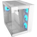 Cougar Корпус комп'ютерний Cougar FV150 RGB, білий