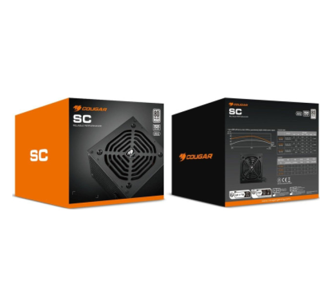 Блок живлення Cougar SC 550