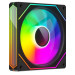 Zezzio Кулер до процесора Zezzio PRISM 6 Pro ARGB Black Reverse
