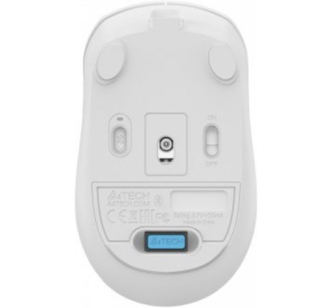 A4Tech Мишка A4Tech FG16CS Air2 Wireless White (4711421998604)