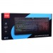 Ergo Клавіатура Ergo KB-510 USB Black (KB-510)