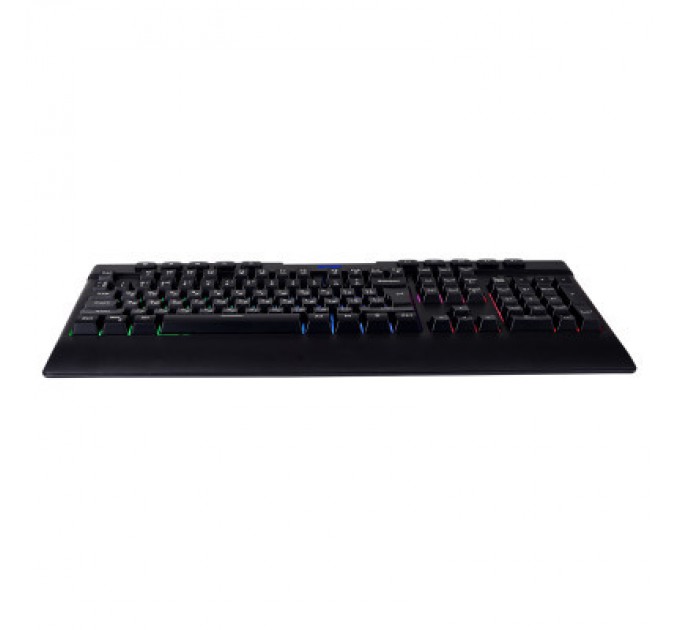 Ergo Клавіатура Ergo KB-510 USB Black (KB-510)