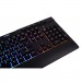 Ergo Клавіатура Ergo KB-510 USB Black (KB-510)