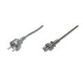 Digitus Кабель живлення C5 1.2m Digitus (AK-440115-012-S)