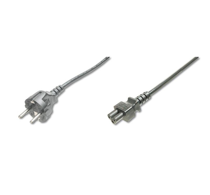 Digitus Кабель живлення C5 1.2m Digitus (AK-440115-012-S)