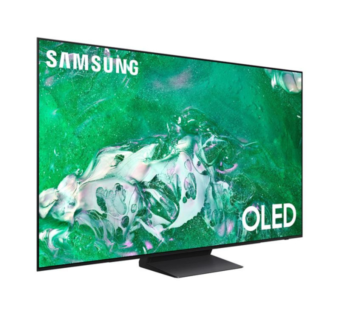 Samsung Телевізор Samsung OLED 4K QE55S90HAEXUA Vision AI 2026 (QE55S90HAEXUA)