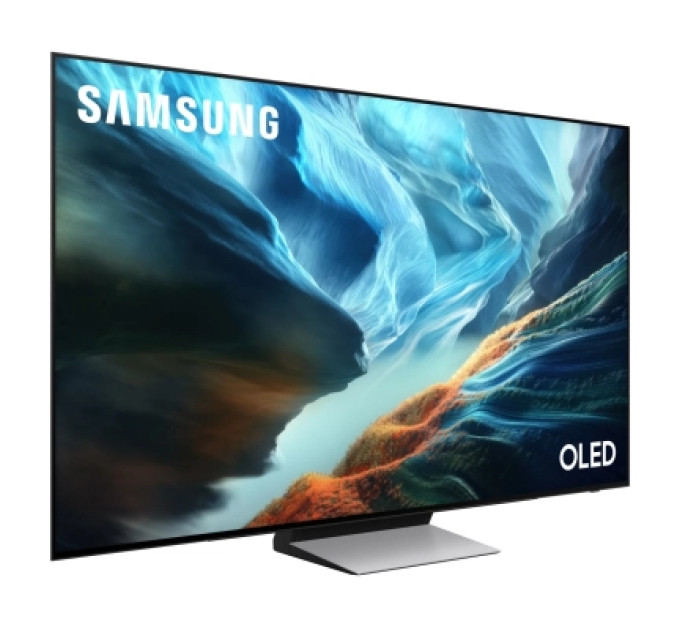 Samsung Телевізор Samsung OLED 4K QE55S90HAEXUA Vision AI 2026 (QE55S90HAEXUA)