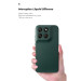 Armorstandart Чохол до мобільного телефона Armorstandart ICON Motorola G77 5G Dark Green (ARM91388)