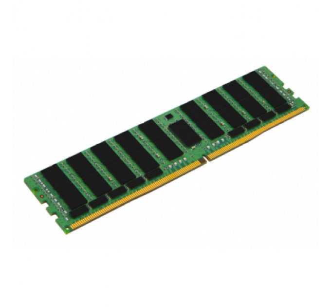 Kingston Модуль пам'яті для сервера DDR4 64GB ECC LRDIMM 2933MHz 4Rx4 1.2V CL21 Kingston (KCS-UC429LQ/64G)