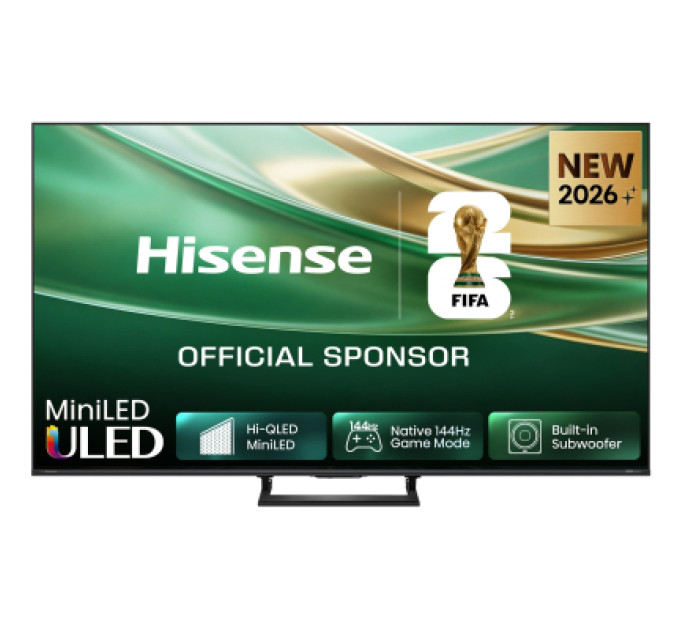 Hisense Телевізор Hisense 55E8S