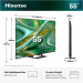 Hisense Телевізор Hisense 55E8S