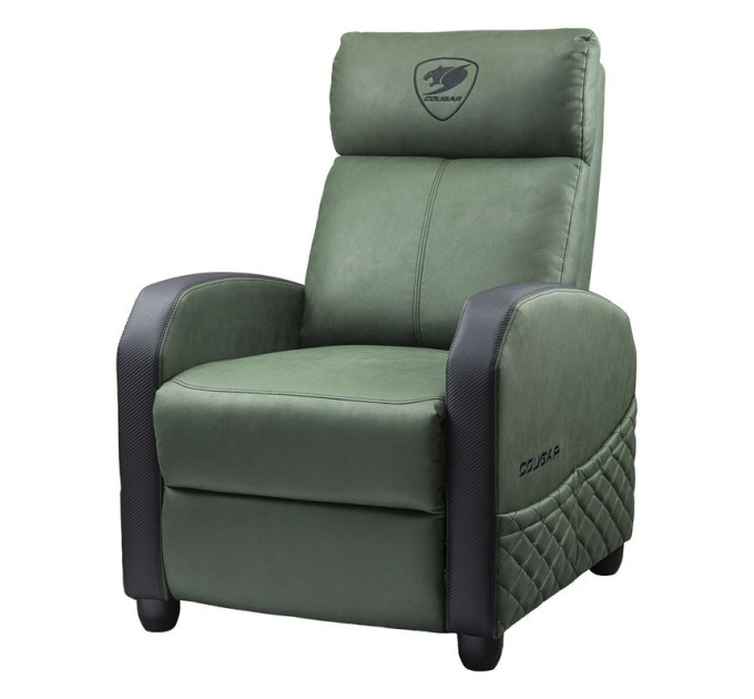 Крісло-софа Cougar RANGER ELITE Army Green, колір зелений