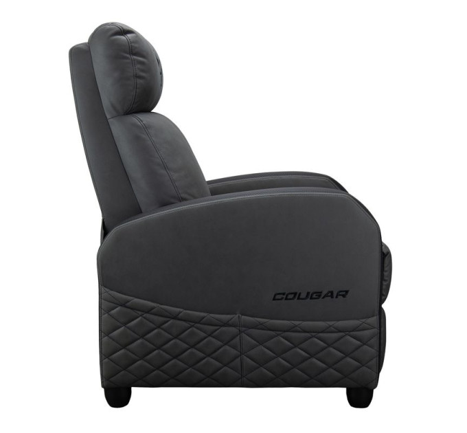 Cougar Крісло-софа Cougar RANGER ELITE Jet Gray, колір сірий