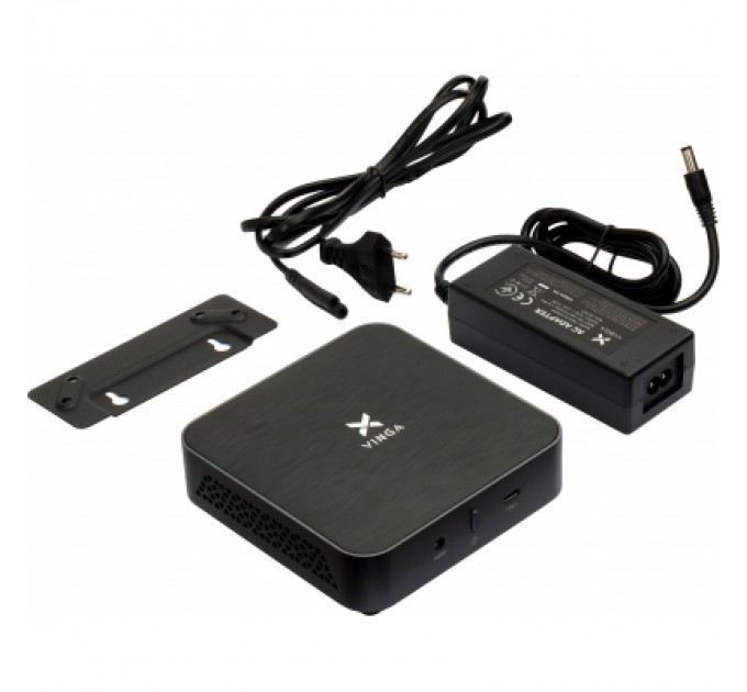Vinga Комп'ютер Vinga Mini PC V600 (V600AM300U.4128W1P)