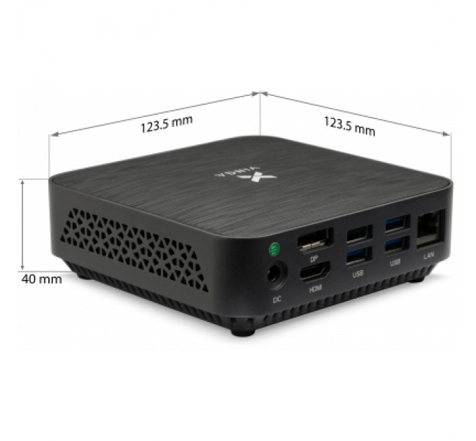 Vinga Комп'ютер Vinga Mini PC V600 (V600AM300U.4128W1P)