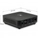 Vinga Комп'ютер Vinga Mini PC V600 (V600AM300U.4128W1P)
