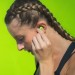 Koss Навушники Koss The Plug Green (185323.101)