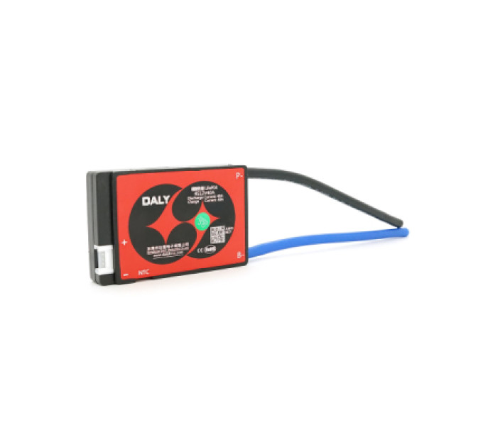 DaLy BMS контроллер DaLy LiFePO4 12V 4S 40\40A (DL4S-40A)