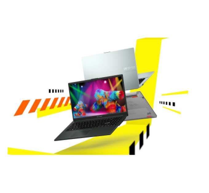 ASUS Ноутбук ASUS Vivobook Go 15 E1504FA-BQ2771 (90NB0ZR2-M04KH0)