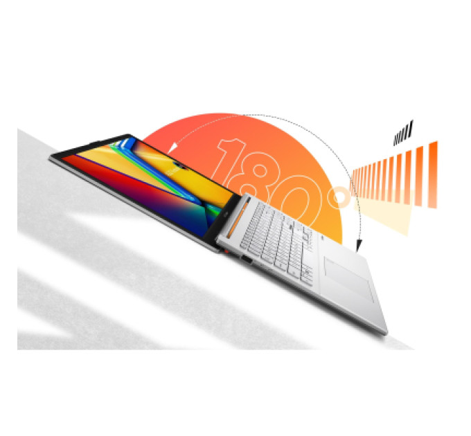ASUS Ноутбук ASUS Vivobook Go 15 E1504FA-BQ2838 (90NB0ZR1-M04KF0)