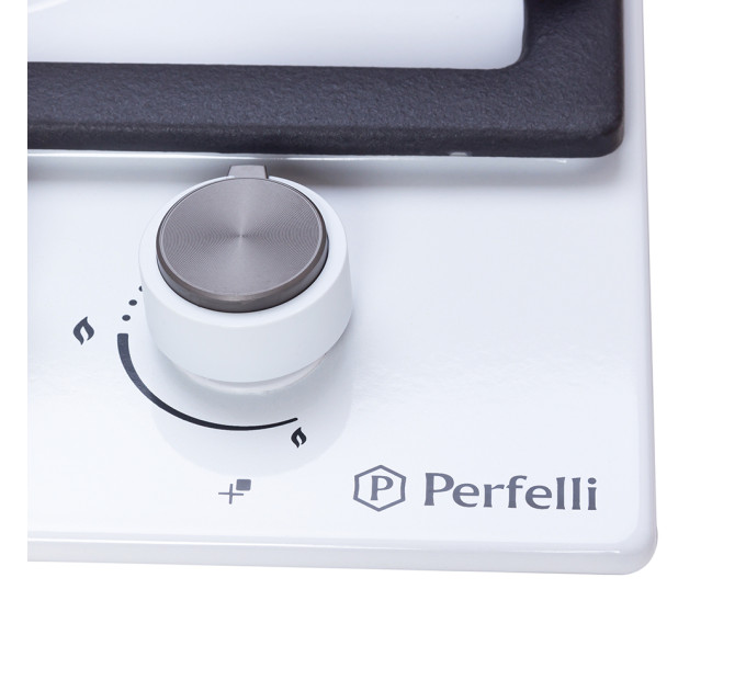 Поверхня газова на металі  Perfelli HGM 61664 WH