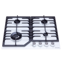 Поверхня газова на металі  Perfelli HGM 61664 WH