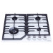 Поверхня газова на металі  Perfelli HGM 61664 WH