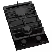 Варильна поверхня PERFELLI DIAMOND G39C NERO Варильна поверхня PERFELLI DIAMOND G39C NERO