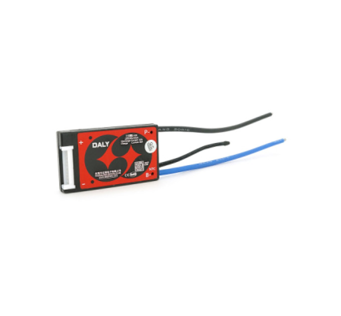 DaLy BMS контроллер DaLy Li-ion 36V 10S 20/20A (DL10S-20A)