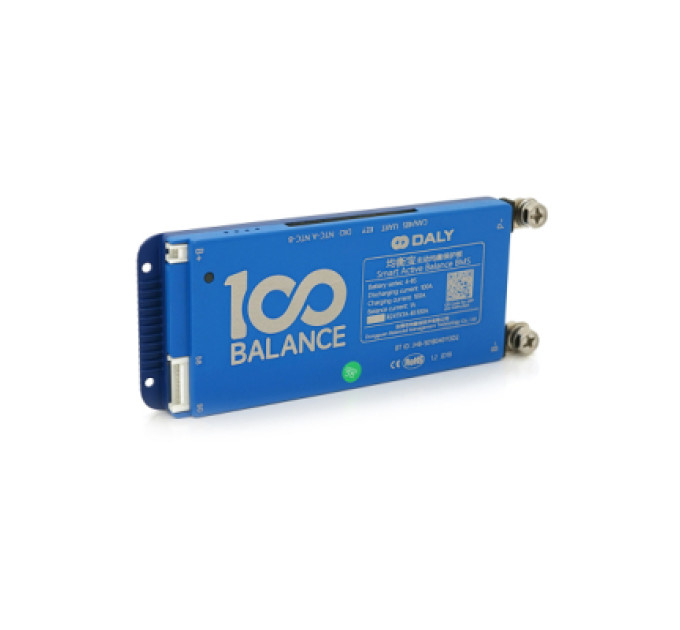 DaLy BMS контроллер DaLy LiFePO4 4-8S 100A (DaLy 4-8S/100А)