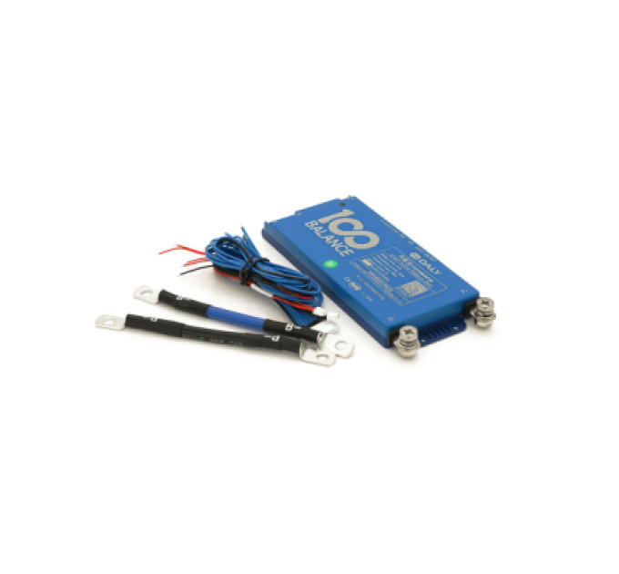 DaLy BMS контроллер DaLy LiFePO4 4-8S 100A (DaLy 4-8S/100А)