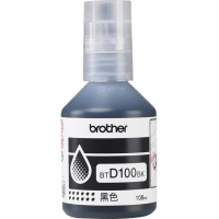 Чорнила Brother BTD100BK