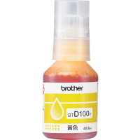 Чорнила Brother BTD100Y 
