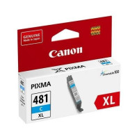 Струменевий картридж Canon CLI-481XL Cyan (2044C001)
