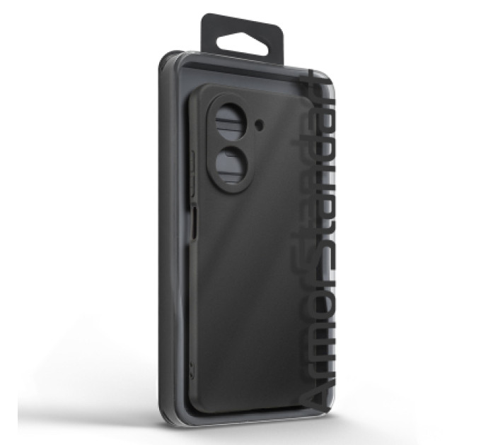 Armorstandart Чохол до мобільного телефона Armorstandart Matte Slim Fit Xiaomi Redmi A7 4G Camera cover Black (ARM91128)