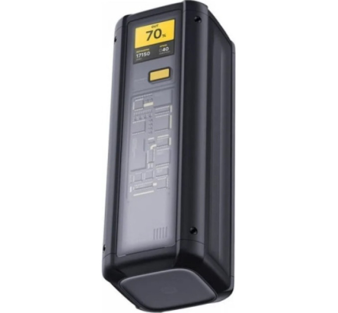 Xiaomi Батарея універсальна Xiaomi 25000mAh 212W HyperCharge Black (BHR9970GL)