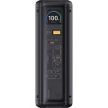 Xiaomi Батарея універсальна Xiaomi 25000mAh 212W HyperCharge Black (BHR9970GL)