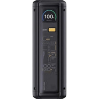 Батарея універсальна Xiaomi 25000mAh 212W HyperCharge Black (BHR9970GL)