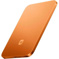 Батарея універсальна Xiaomi 5000mAh UltraThin Magnetic 15W Orange (BHR0975GL)