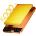 Xiaomi Батарея універсальна Xiaomi 5000mAh UltraThin Magnetic 15W Orange (BHR0975GL)