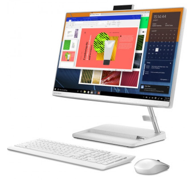 Lenovo Комп'ютер Lenovo IdeaCentre AiO 3 22ITL6 / i3-1115G4 (F0G50057UA)