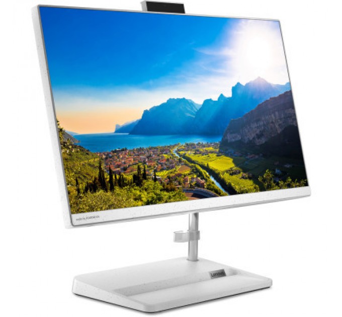 Lenovo Комп'ютер Lenovo IdeaCentre AiO 3 22ITL6 / i5-1135G7 (F0G5005BUA)