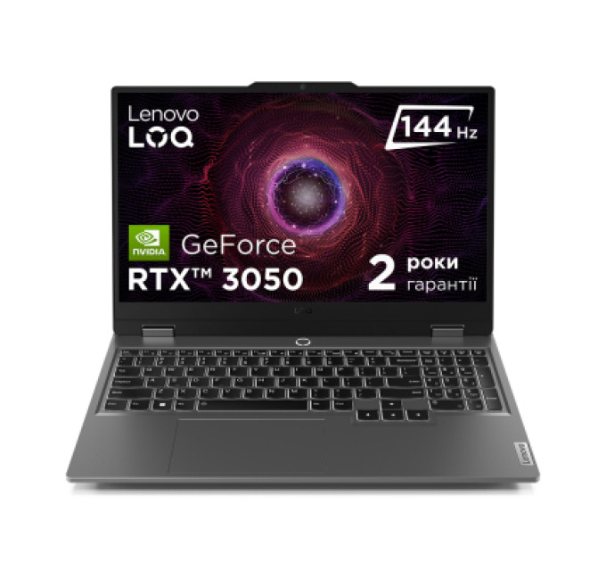 LENOVO Ноутбук Lenovo LOQ 15ARP9 (83JC00NTRA)